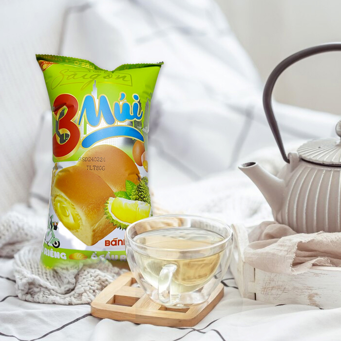 Bánh mì tươi
