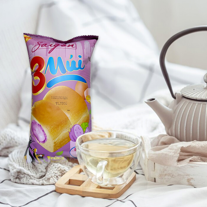 Bánh mì tươi